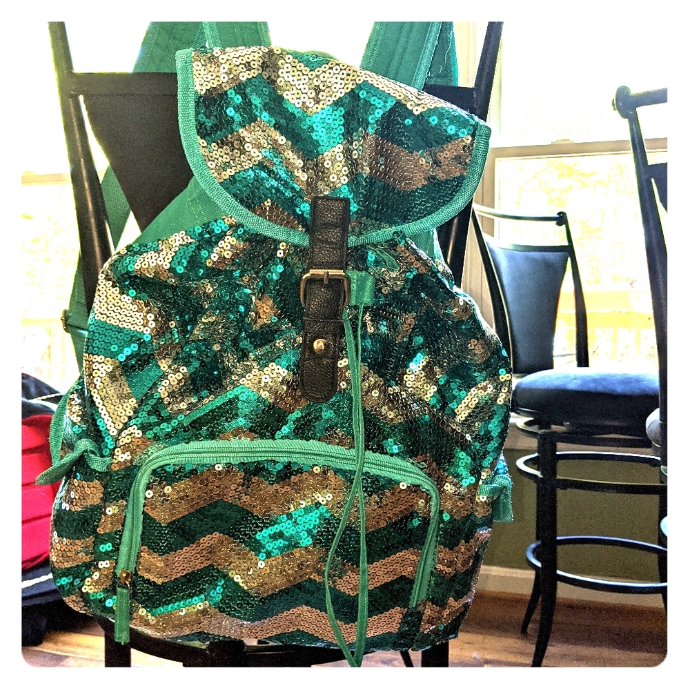 Large backpack